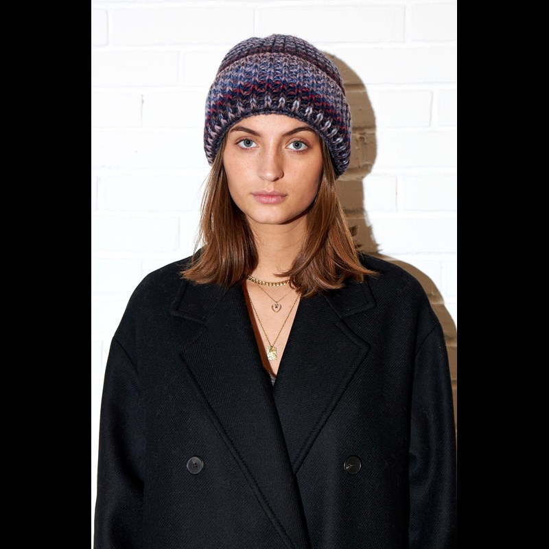 Bella Ballou Hue Beanie Space Lilla 2