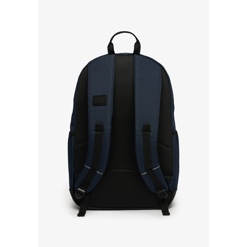 Superdry Ryggsäck Montana Logo Graphic Blå 2