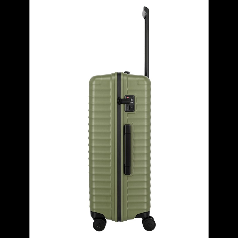 Titan Kuffert Upgrade Grøn 75 Cm 3