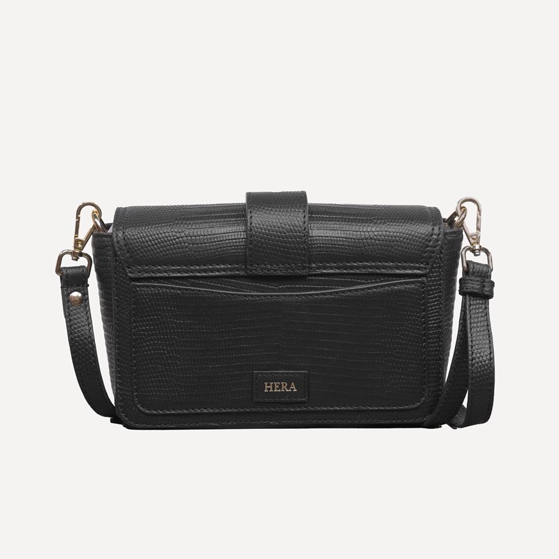 HERA Crossbody Lily Svart 2