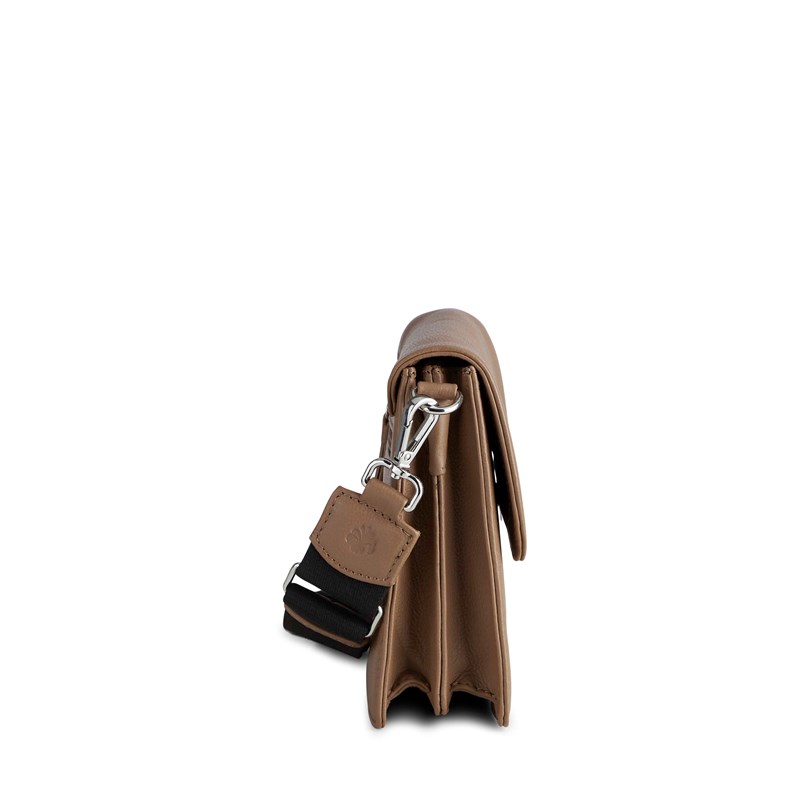 Aura Crossbody Chios  Caramel 3
