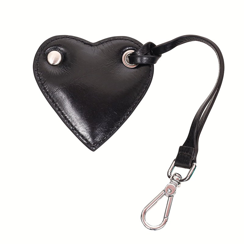 Adax Bag charm hjerte Celine Sort 1