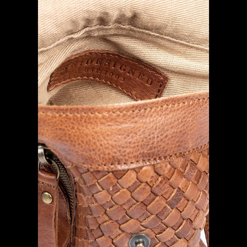 RE:DESIGNED Crossbody Lynsey Urban Brun 6
