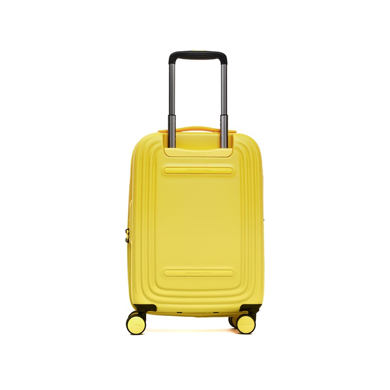 Mandarina Duck Kuffert Logoduck Gul 55 Cm 3