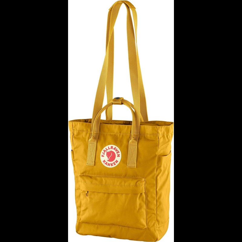 Fjällräven Rygsæk Kånken Totepack Gul 13" 3