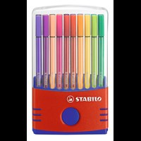 STABILO Fineliner Colorparade 20-pack Multi