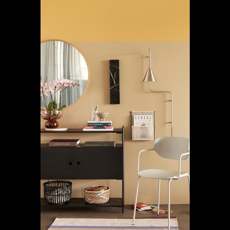 Hübsch Vase  Rosa 3