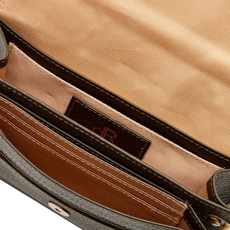 dR Amsterdam Crossbody Grøn 3