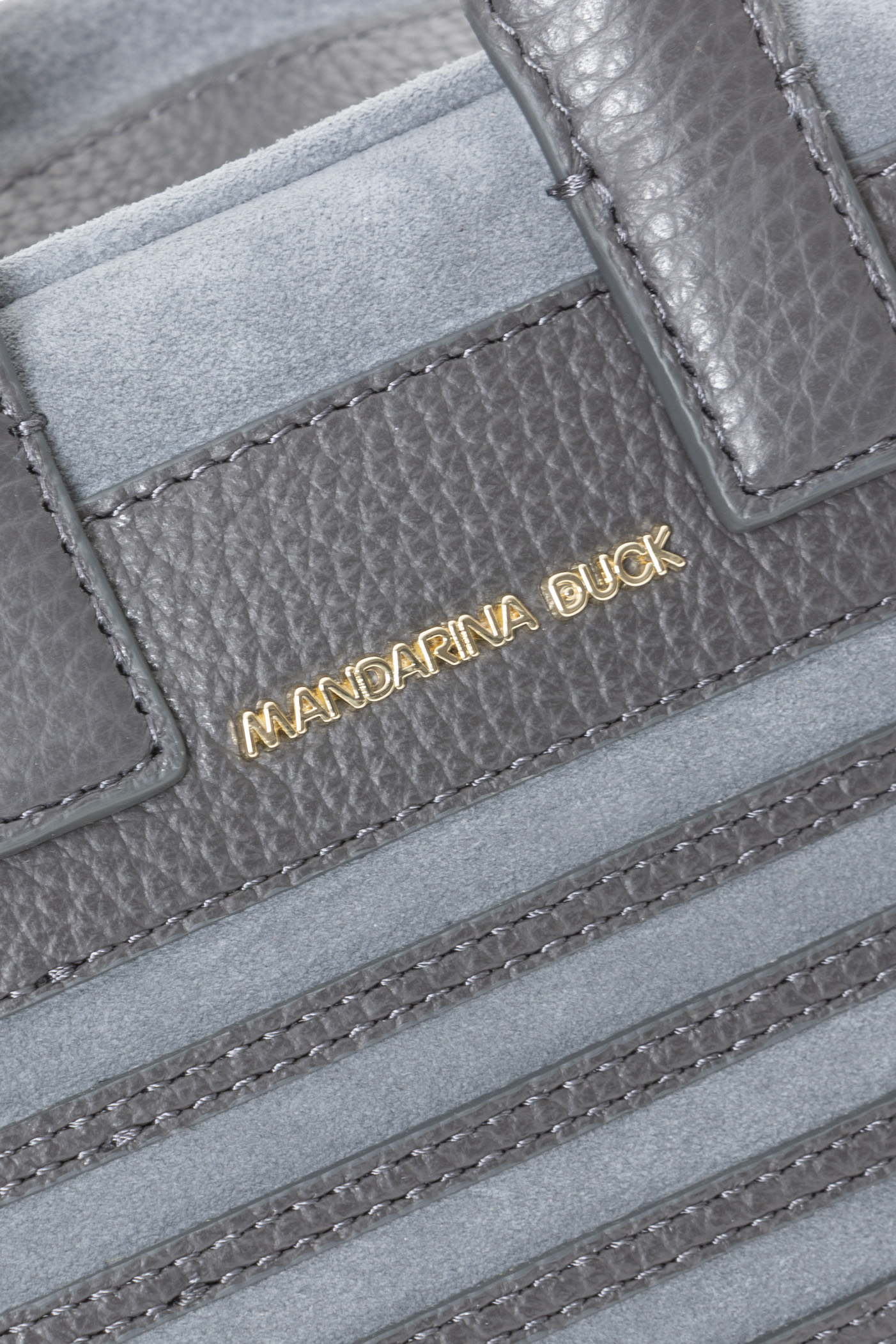 Mandarina Duck Håndtaske I-CON M. Grå 3