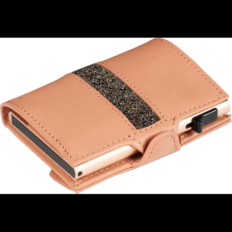 Tony Perotti Kreditkorholder Swarovski Rosa 4