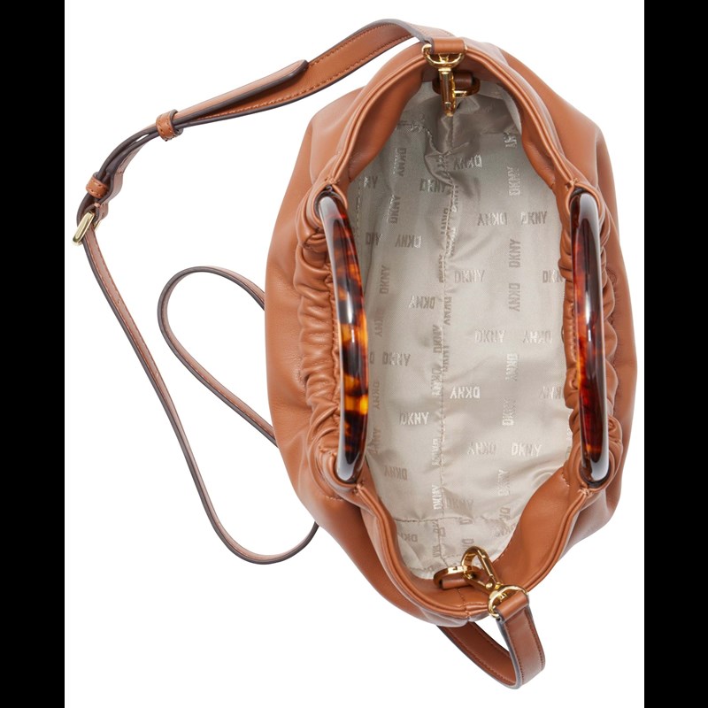 DKNY Crossbody Eden  Caramel 4