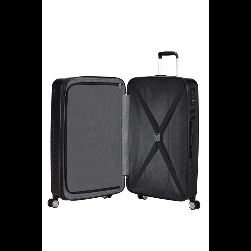 American Tourister Kuffert Astrobeam Sort 77 Cm 3