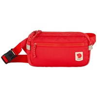 Fjällräven Midjeväska High Coast Hip Pack Röd 1