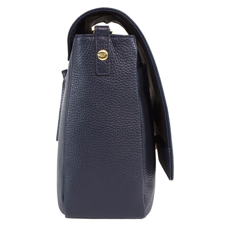 BRAUN BÜFFEL Skuldertaske Flap Hanna Navy 4