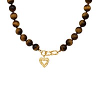 Maanesten Halsband Danni Guld