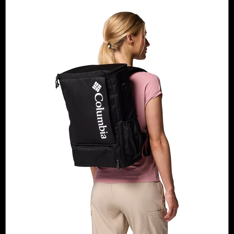 Columbia Rygsæk LB Flawless Sort 15" 10