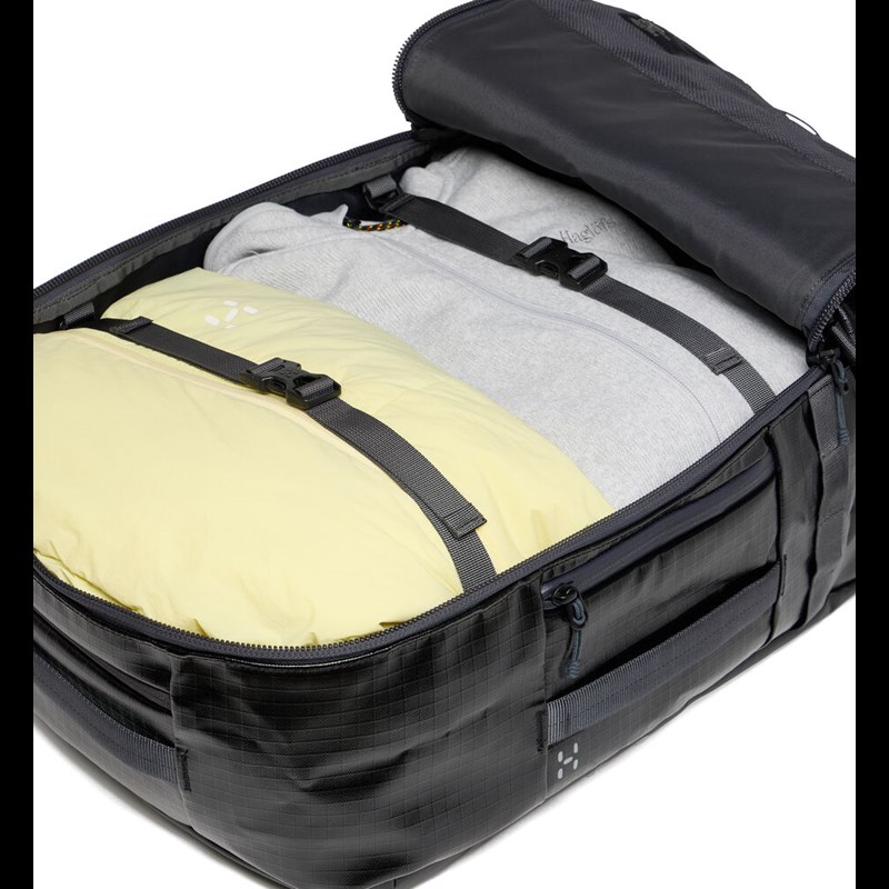 Haglöfs Duffel bag Magma 42 Sort 9