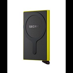 Secrid Korthållare Magsafe Lime