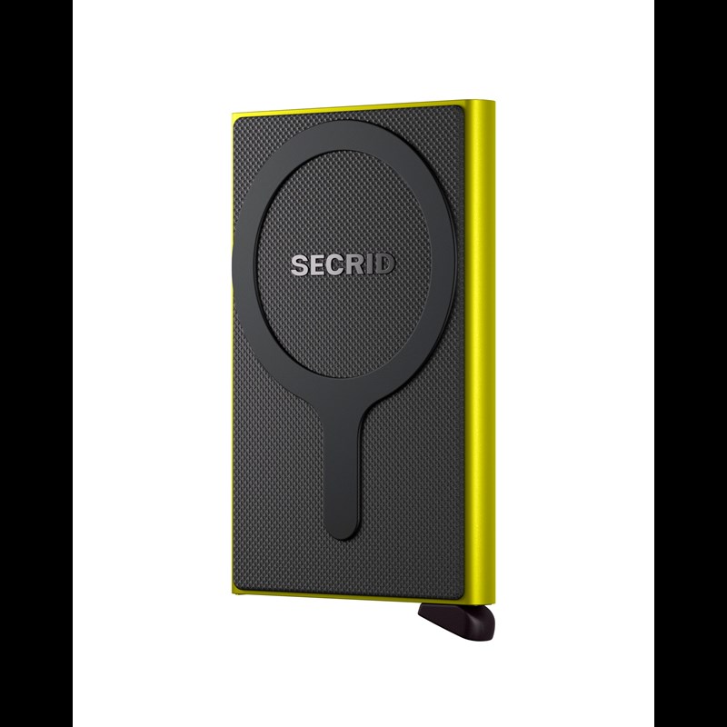 Secrid Korthållare Magsafe Lime 1