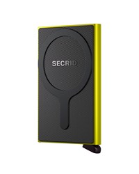 Secrid Korthållare Magsafe Lime 1