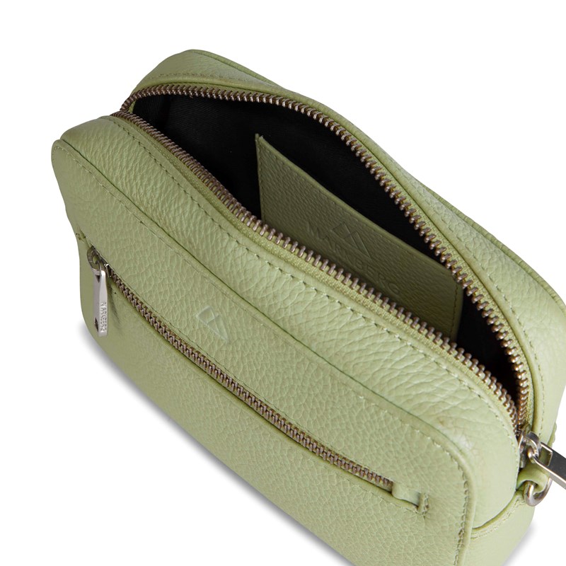 MARKBERG Crossbody Elea Grain Mint 7