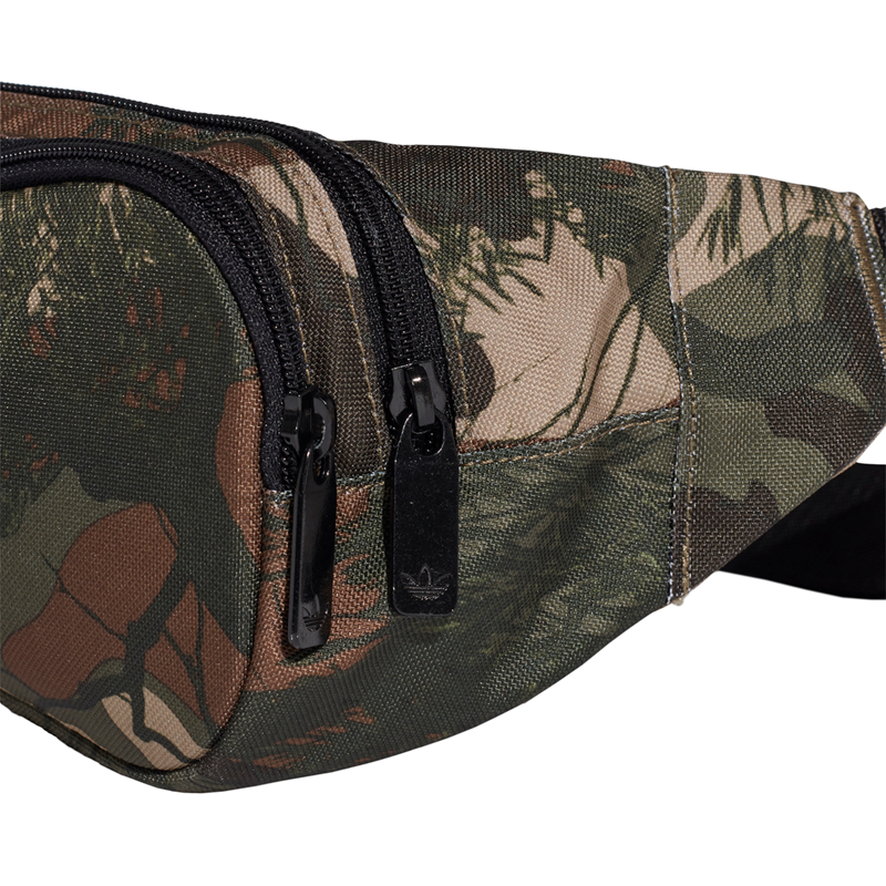 Adidas Originals Bæltetaske Camo Waistbag Camouflage 5