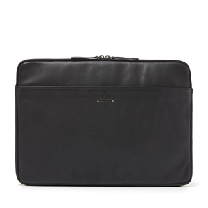 dR Amsterdam Datorfodral 15" Svart
