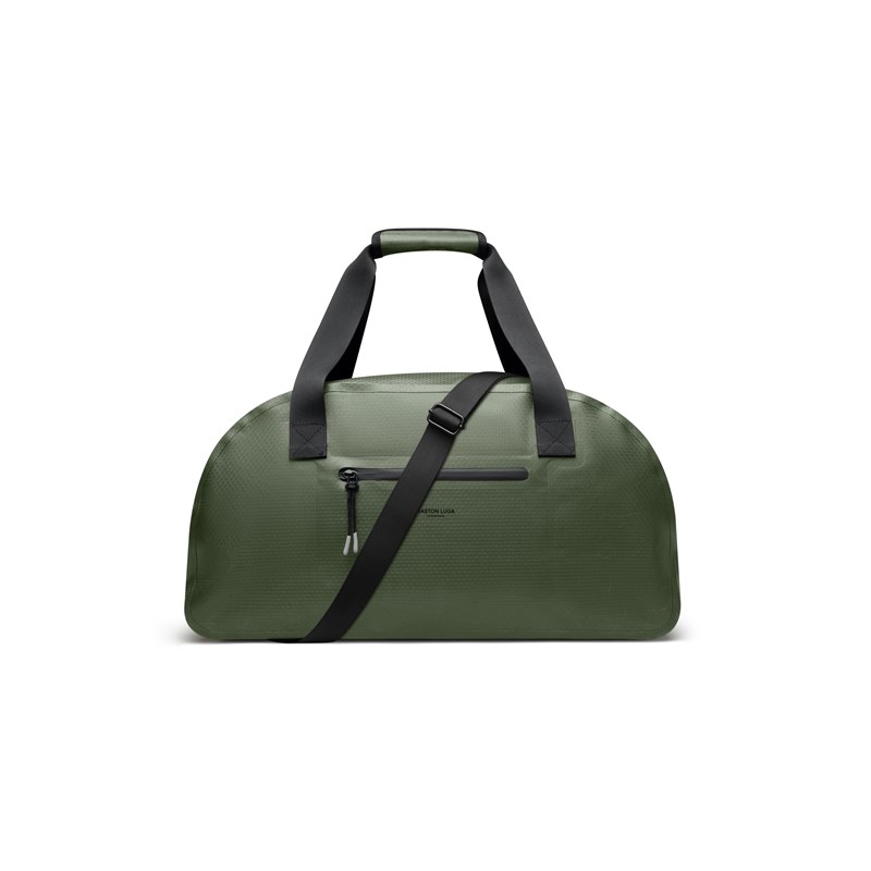 Gaston Luga Duffelväska Lightweight DuoSe. Oliv