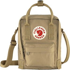 Fjällräven Skuldertaske Kånken Sling Brun/Beige