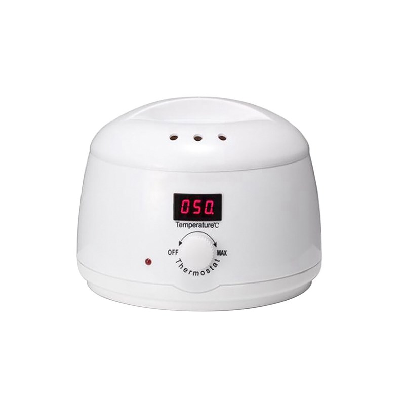 UNIQ Voksvarmer med LED Display Sæt Multi 3