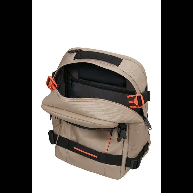 American Tourister Ryggsäck Urban Track Beige 15" 6
