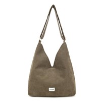 Conmé Axelväska Nanna Oliv 1