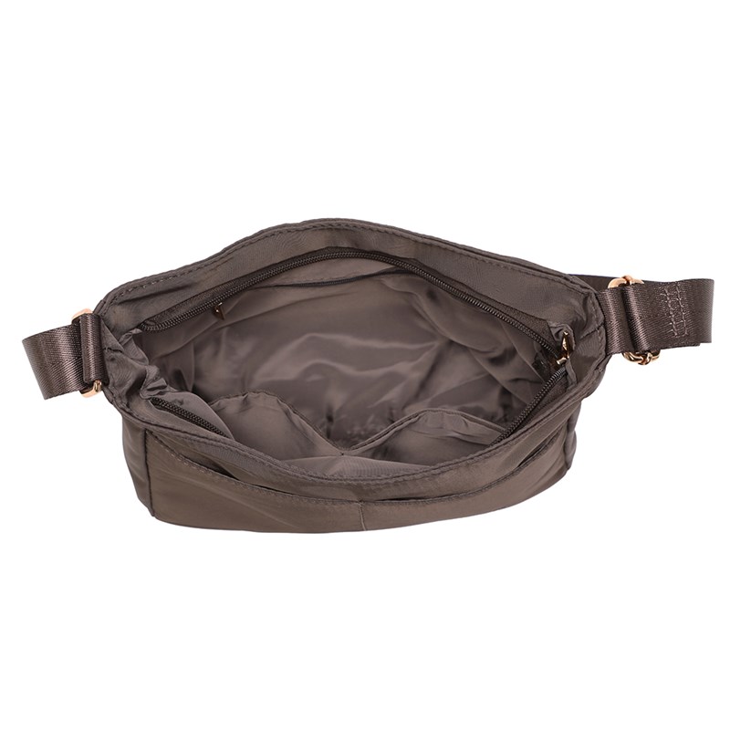 Again Crossbody Orange  Brun 4