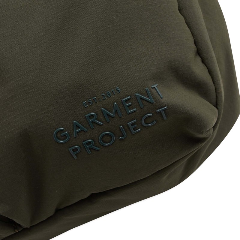 Garment Project Bæltetaske Army Grøn 4