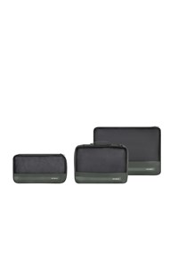 Samsonite Pakkeposer 3 stk Grøn 1