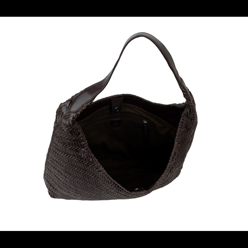 Adax Skuldertaske Isolde Lucca M. Brun 3