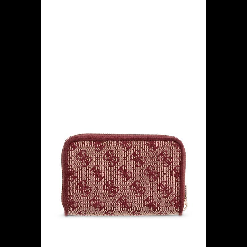 Guess Plånbok Samantha Röd 4