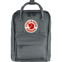 Fjällräven Ryggsäck Kånken Mini Grå 1