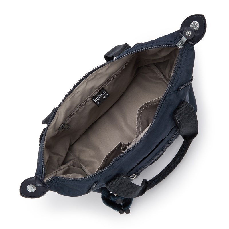 Kipling Axelväska Art Mini Blå 4