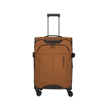 travelite Resväska Briize Curry gul 67 Cm 1