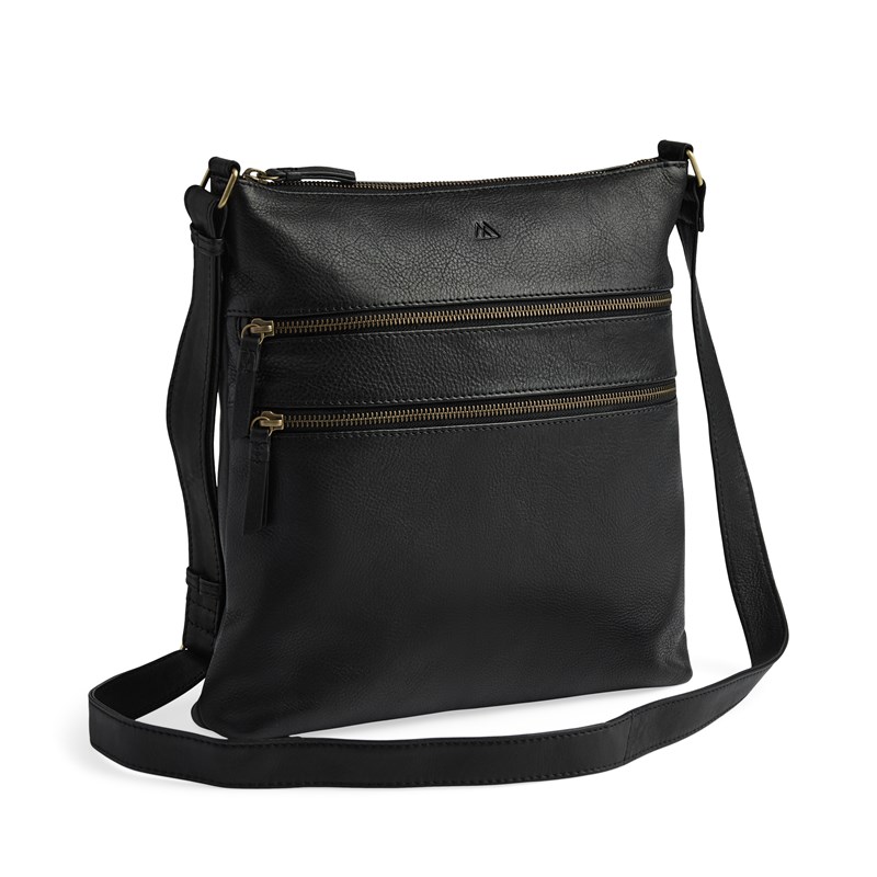 MARKBERG Crossbody Berta Sort/Guld 3