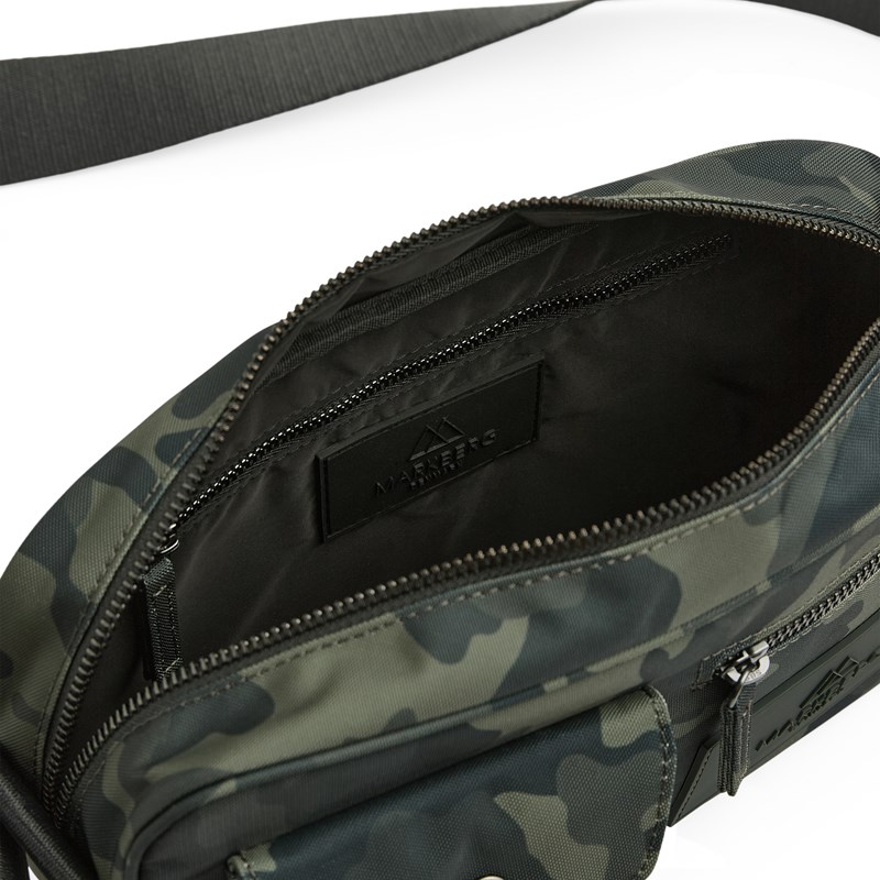 MARKBERG Crossbody DarlaMBG Monochrome Camouflage 6