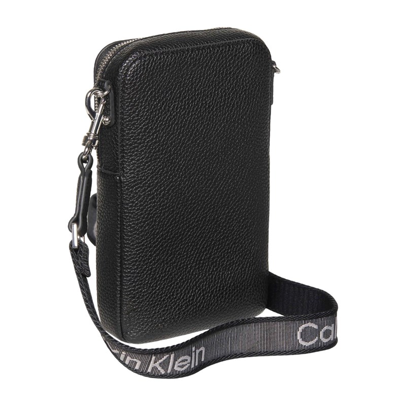 Calvin Klein Mobilväska Svart 3