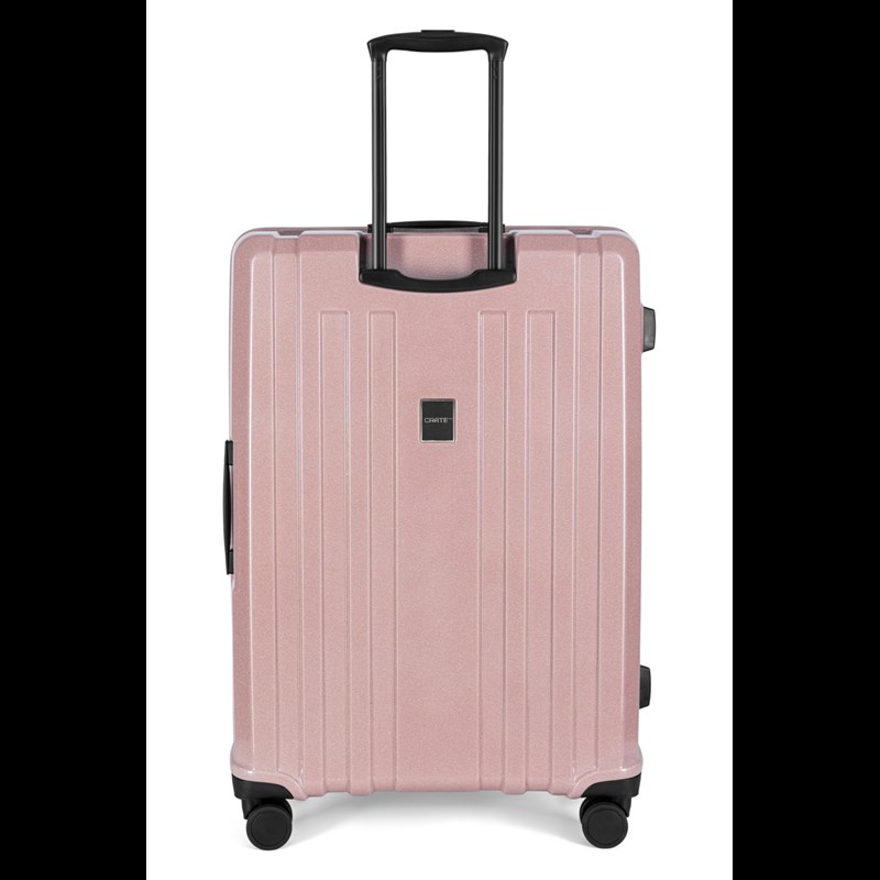 EPIC Resväska Crate Reflex EVO Rosa 75 Cm 4