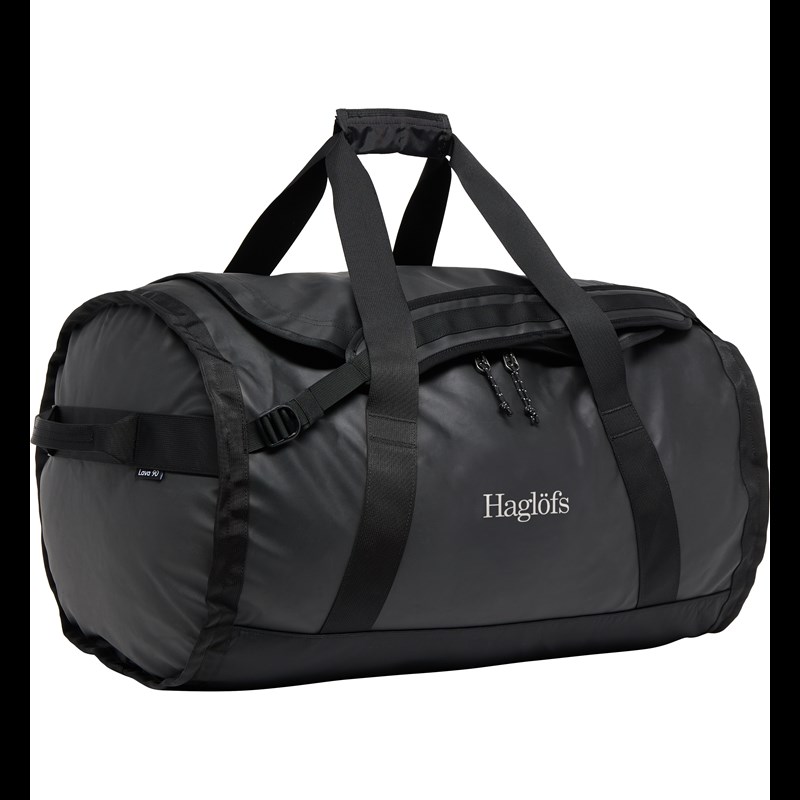 Haglöfs Duffel Bag Lava 90 Svart 4