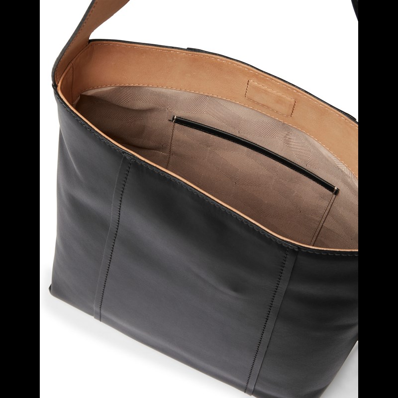 Saddler Tote-taske Storavan Sort 5