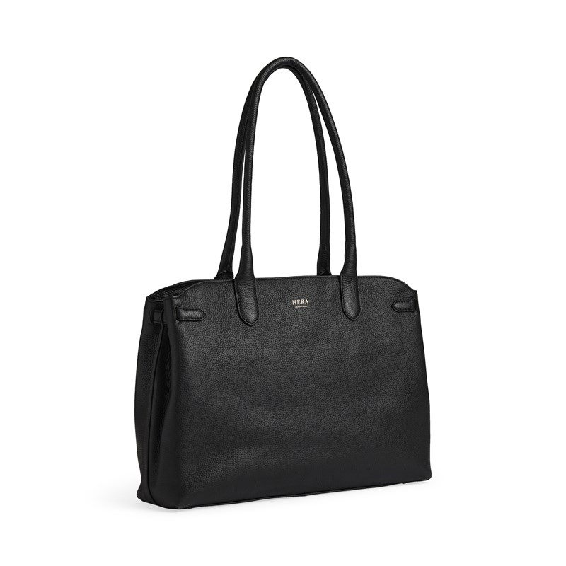 HERA Arbetsväska Senna Guld/Svart 14" 2