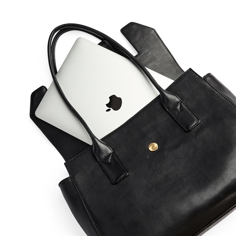 MARKBERG Datorväska Eydismbg  Svart/Guld 14" 2