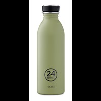 24Bottles Drikkeflaske Urban Bottle Sage Army Grøn 1