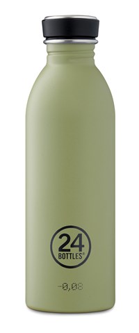 24Bottles Drikkeflaske Urban Bottle Sage Army Grøn 1